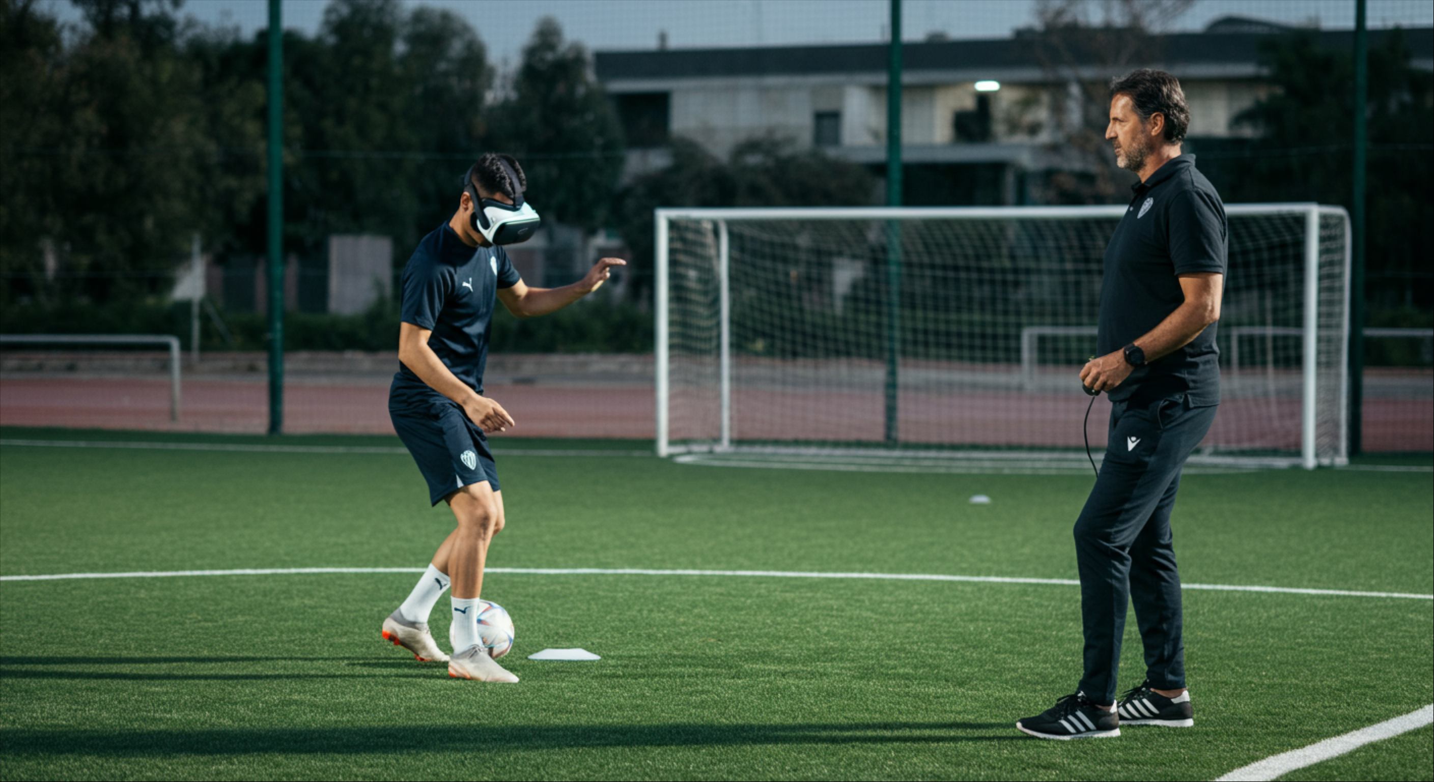 Advanced training technology
